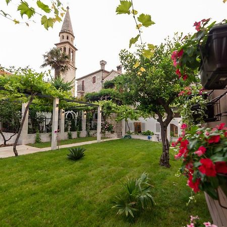 Apartments Trifunovic Old Town Budva Exterior foto