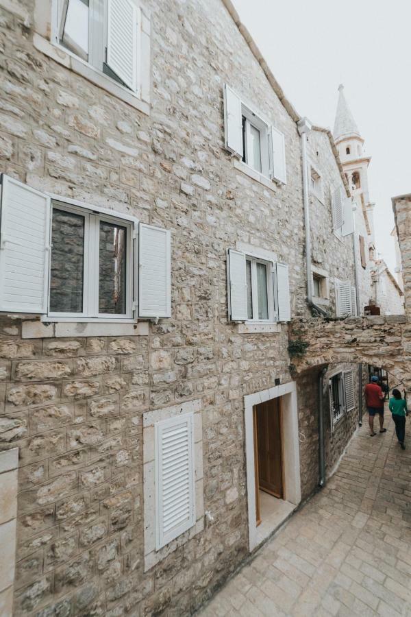 Apartments Trifunovic Old Town Budva Exterior foto